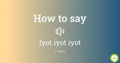 iyotin|Iyot in English: Definition of the Tagalog word iyot.